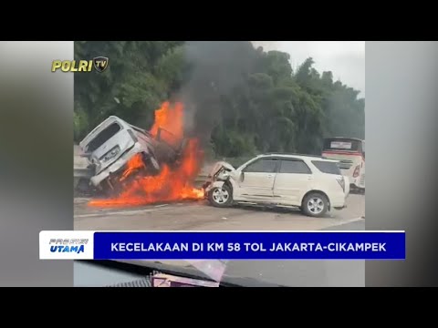 PASCA KECELAKAAN DI KM 58