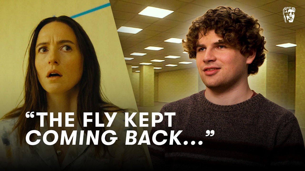 Bringing Backrooms To Reality With Director Kane Parsons