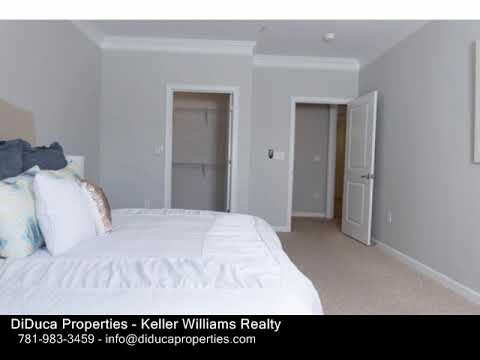 170 Clocktower Dr Unit 109, Waltham MA 02452 - Condo - Real Estate - For Sale -