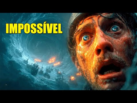 THE DAY THE SEA SWALLOWED AN ENTIRE FLEET