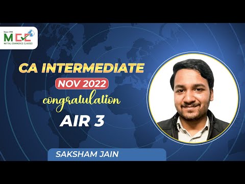 Saksham Jain topper story