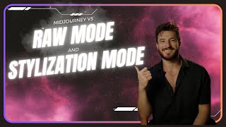 Generate Photo-Realism In Midjourney V5 Using Raw Mode and Stylization Mode - Prompt Study.