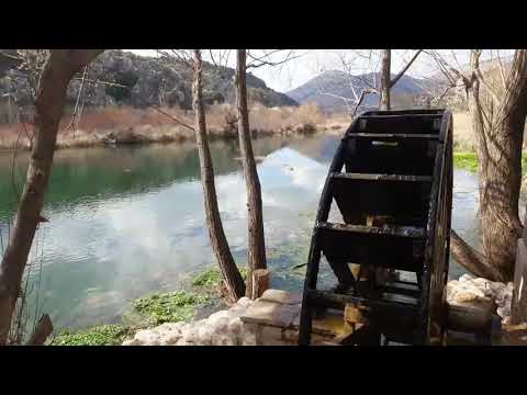 Kratki rezovi Gorana Matića - Mlin na reci Trebišnici - BIH