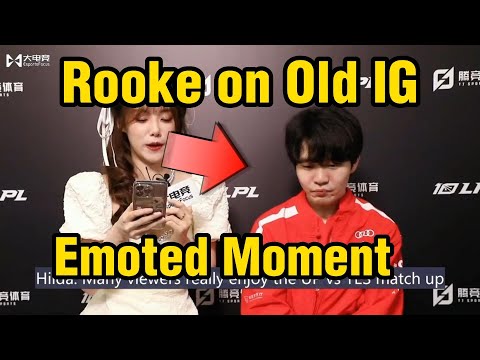 Rookie (pre) Valentine's Day interview with his girlfriend Hilda.