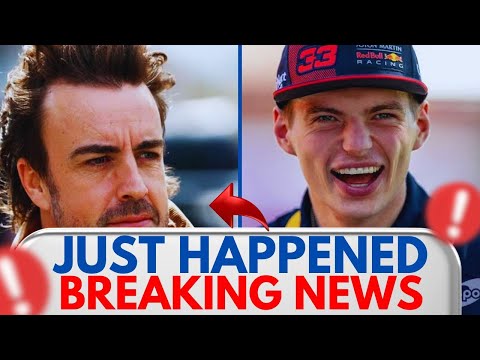 VERSTAPPEN SAYS IT WOULD BE