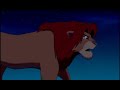 The Lion King 1994 Remember Who You Are Scene Pt 1