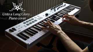Summoning - Unto a Long Glory (Piano cover)