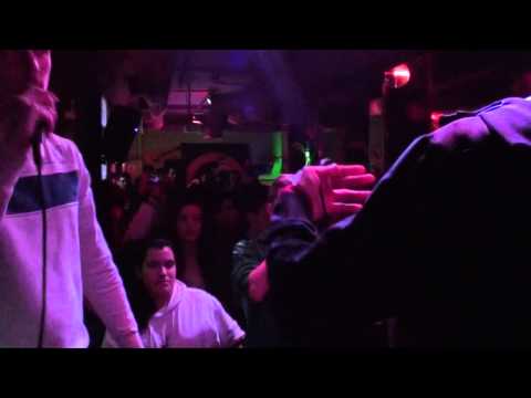 Jetta - Voces (En Directo) [Sala Caravan 28/12/13]