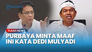 Dedi Mulyadi Tanggapi Permintaan Maaf Purbaya ke Pemda: Tidak Butuh Minta Maaf, TKD Segera Dibayar!