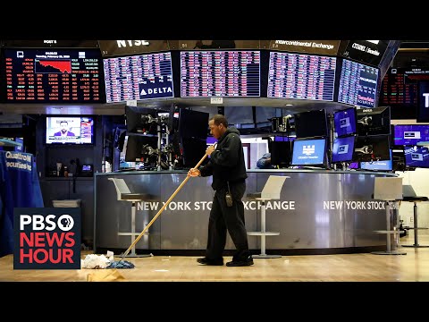 新型コロナウイルスが金融市場に大打撃を与えています。ここに我々が知っていることがあります (Novel coronavirus is hitting the financial markets hard. Here's what we know)