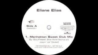 Eliane Elias ‎– Manhattan (Sweet Club Mix)