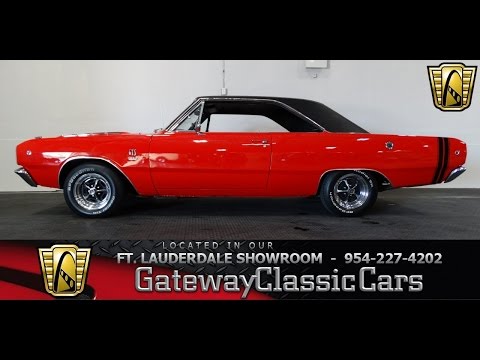1968 Dodge Dart (CC-916594) for sale in O'Fallon, Illinois