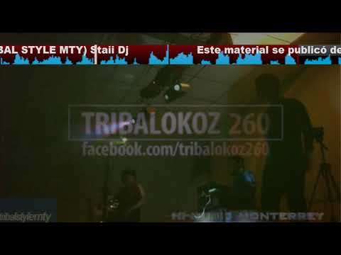 CD 3 - Track 11 - Clocks - Coldplay Ft Staii Dj Tribalokoz 260 (TRIBAL STYLE MTY)