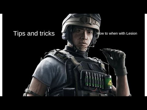 Lesion best Tips and Tricks