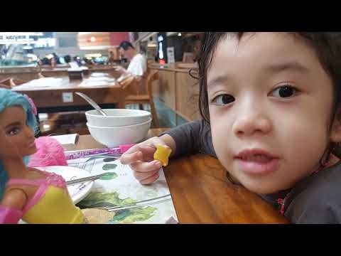 Vamos experimentar a comida do churrasco coreano Chung Gi Wa