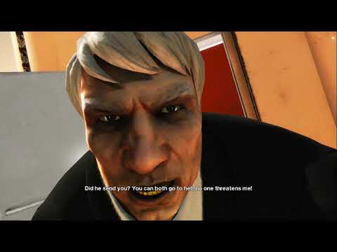 Mirror's Edge Walkthrough Part 5 - Ropeburn