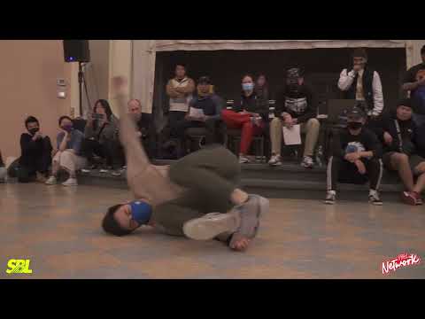 Rybonix Vs Bran Flakes - Battle 3 - Seattle Breaking League - BNC