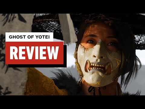 Ghost of Yotei Review