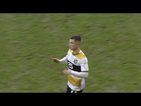 Dan Gore [Port Vale DEBUT] vs Portsmouth | Every Touch | 27/01/24