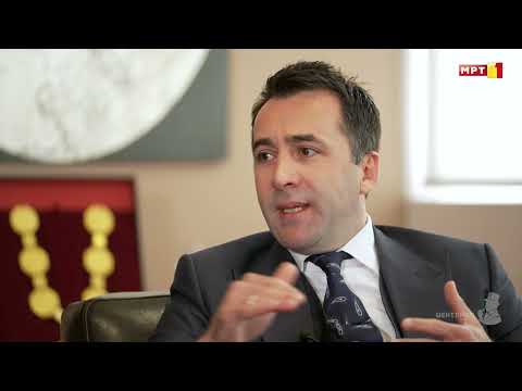 ЏЕНТЛМЕН МАГАЗИН - СЕЗОНА 2 (Еп.14) - Сефер Цаноски