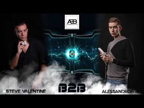 Steve Valentine b2b Alessandrob Mix Vol. 1