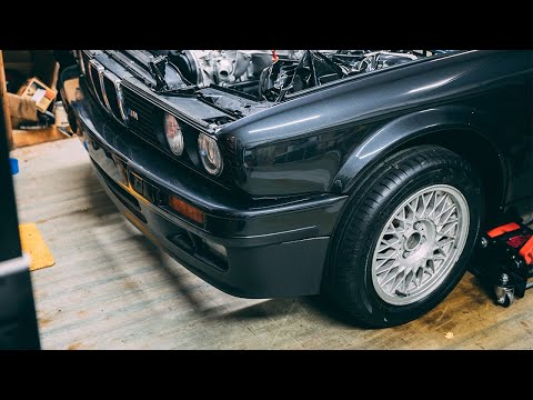 How To Install The Chase Bays Power Steering Kit in a BMW E30