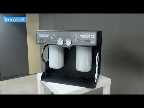 Ecosoft ROBUST 3000MAX фільтр зворотного осмосу