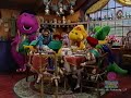 All Week Of Barney S Rhyme Time Rhythm Screener All Week Version Part 153