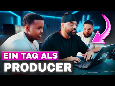 Band4Band 2⁉️😳 Im Studio mit Ghana Beats | Ein Tag als Producer mit den Schwarzarbeitern