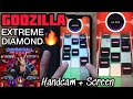 [Beatstar] Godzilla EXTREME DIAMOND Handcam