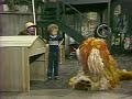 Classic Sesame Street Biff Constructs A Doghouse 1979