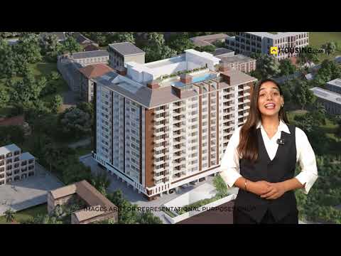 Project Video Of Skyline Harmony, Goa, Panjim by Housing.com
