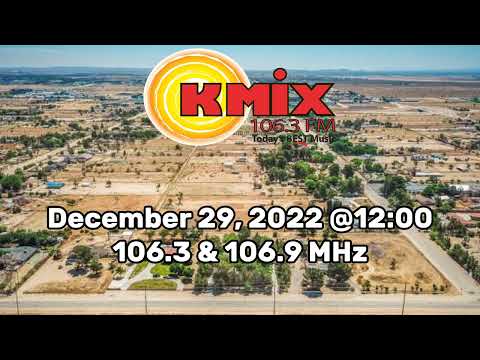 KGMX 106.3 KMVE 106.9 Legal ID (Lancaster, CA)