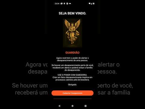 Radar SOS Desaparecidos
