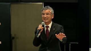【美術コース】「コネクテッド・インク2021」出演（2021年11月17日）
