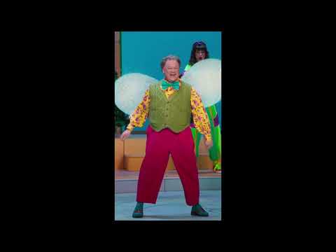 Cbeebies Panto: Cinderella &#8211; Cert U