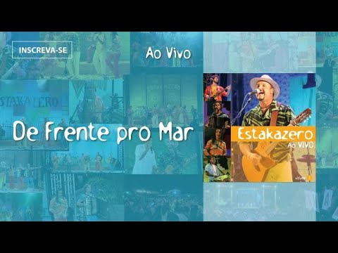 De frente pro mar video