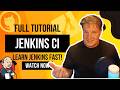 Learn Jenkins Fast A Simple Jenkins CI Tutorial For Beginners