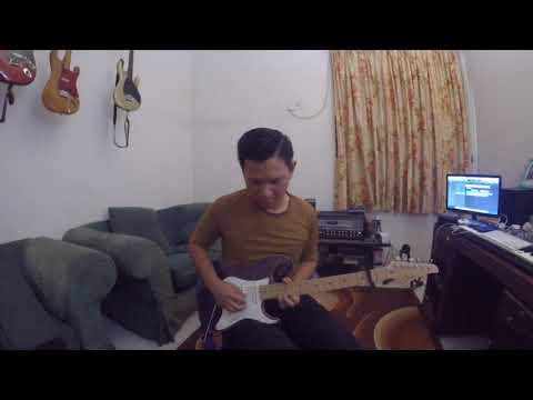 Kenny wayne shepherd - nothing but the night (solo cover) [suhr]