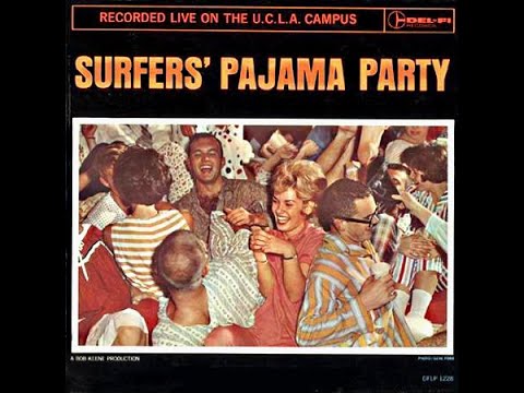 The Centurians  - Surfer's Pajama Party (1963)