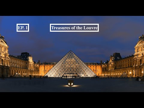 Treasures of the Louvre Ep. 1- BBC Documentary by Andrew Hussey