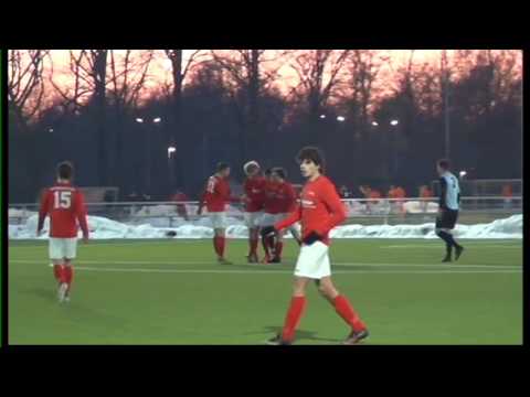 Samenvatting Quick'20 2- Excelsior'31 2 ( Oefen wedstrijd )  21 01 2017
