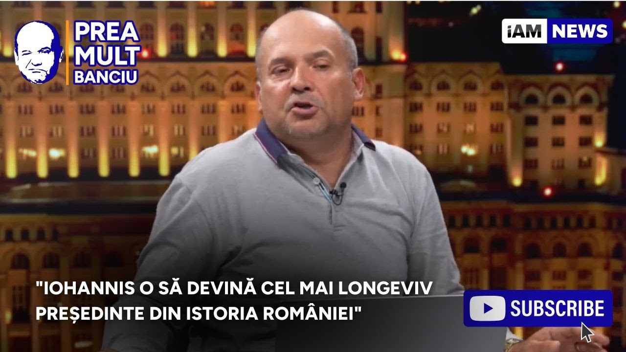 Prea Mult Banciu - 9 ianuarie | Ce părere are Banciu despre omul momentului, Elon Musk