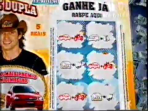 Intervalo Domingo Legal - SBT - 22/06/2008 [2/2]