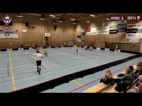 Wårgårda IBK P10/11 - IBF Horsby