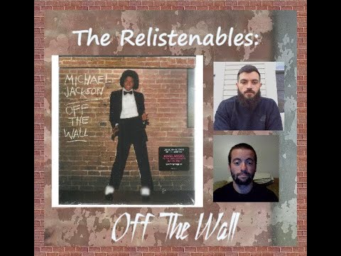 Michael Jackson - Off The Wall (79') - The Relistenables