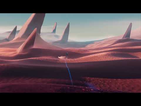 ‘Sword Of The Sea’ - New Game From Makers Of ‘Journey’ And ‘Abzu’ - Reveal Trailer