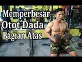 Latihan Otot Dada Atas ( incline Bench press & Dumbbell press ) / Fitnes pemula / Otan GJ