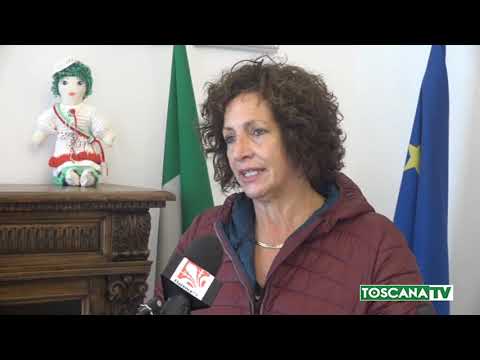 2021-01-14 FIRENZE - A FINE GENNAIO VIA SEMAFORO A PONTE A SIGNA