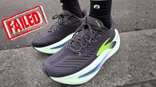 Brooks Glycerin Max 2 – Honest Review: Comfort vs. Weight Problem?
